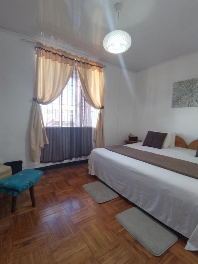 Lajuela Bnb & Hostel Alajuela Eksteriør bilde